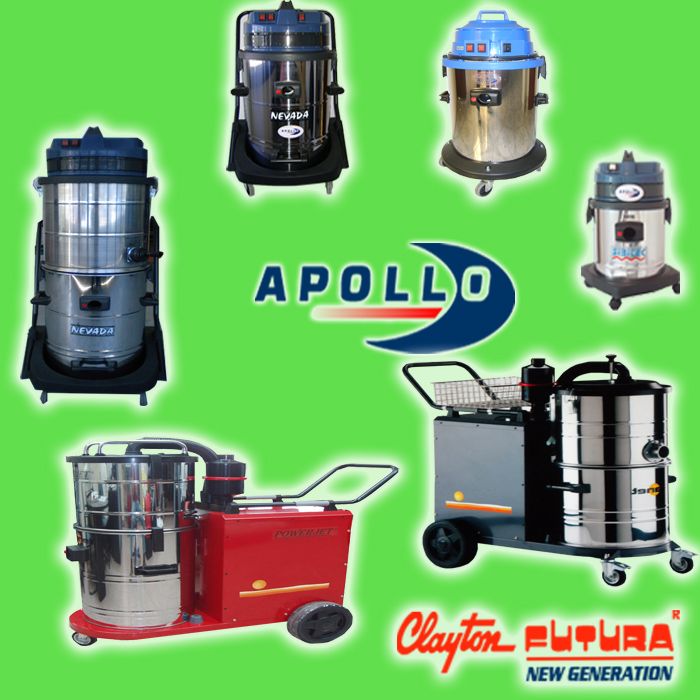 ASPIRADORA INDUSTRIAL